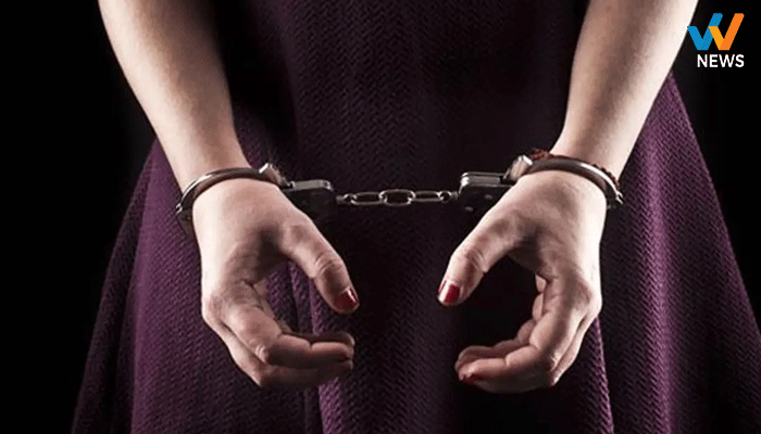 കൊച്ചിയിലെ അനാശാസ്യകേന്ദ്രത്തിൽ റെയ്ഡ്: സ്ത്രീകളടക്കം 9 പേർ പിടിയിൽ Girl