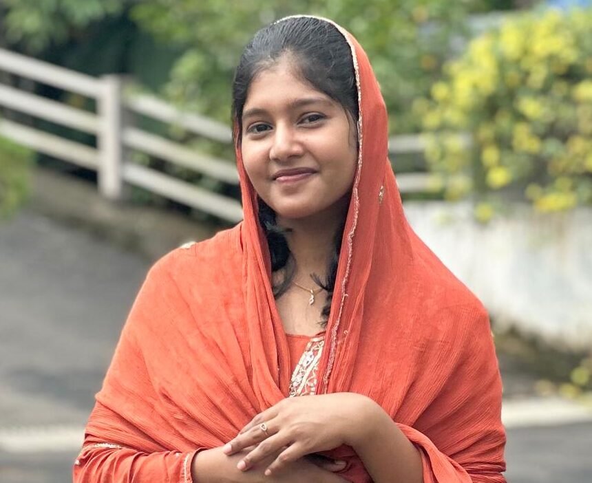 Picture of Sana Fathima