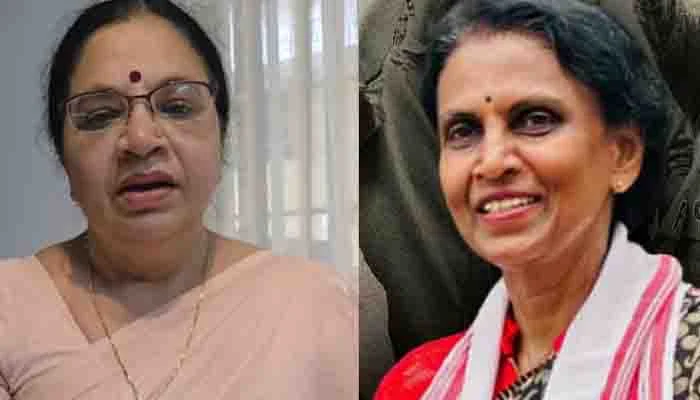 2026 ആയിട്ടും നേരം വെളുത്തിട്ടില്ലാത്ത ഐപിഎസ് ഓഫീസർ: ഭാഗ്യലക്ഷ്മി