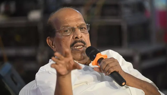‘സജി ചെറിയാൻറെ നാട്ടിൽ അടുക്കളയിൽ വരെ മഞ്ഞ കുറ്റിയിട്ടു’; വിമർശനം കടുപ്പിച്ച് ജി സുധാകരൻ