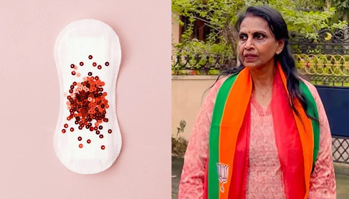 ആർത്തവം നാട്ടുകാർ അറിഞ്ഞാൽ നാണക്കേടാണോ? ശ്രീലേഖയടക്കമുള്ളവർ അറിയാൻ….