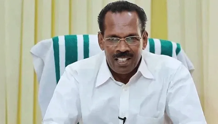 വിഴിഞ്ഞം ഓഹരി കൈമാറ്റത്തിന് എതിർപ്പില്ല; നിബന്ധന വ്യക്തമാക്കി ടി.പി. രാമകൃഷ്ണൻ