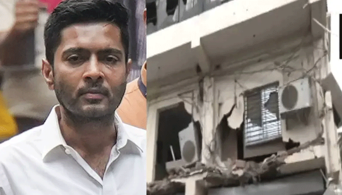 ‘നിർമാണം അനധികൃതം’; അഭിഷേക് ബാനർജിയുടെ എംപി ഓഫീസ് കെട്ടിടം പൊളിച്ചുനീക്കി