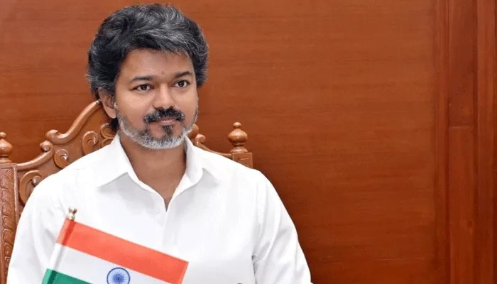 ‘പ്രോജക്ട് മേഘാലയ’; വിജയ് സർക്കാരിനെ അട്ടിമറിക്കാൻ ഗൂഢാലോചനയെന്ന ആരോപണം