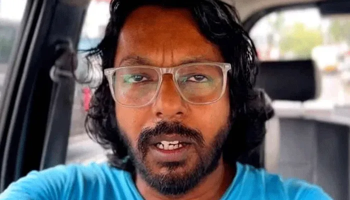 യൂട്യൂബർ അജു അലക്സിന് നേരെ ആക്രമണമെന്ന് പരാതി
