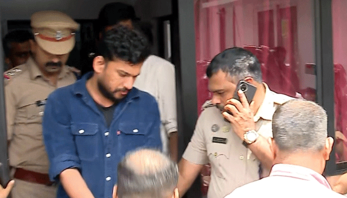 അർജുൻ ആയങ്കിയുടെ ചോദ്യം ചെയ്യൽ പൂർത്തിയായി; കൂത്തുപറമ്പ് മജിസ്ട്രേറ്റിന് മുന്നിൽ ഹാജരാക്കും