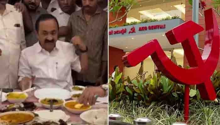 ദുരന്ത നിവാരണത്തിൽ മുഖ്യമന്ത്രി പരാജയപ്പെട്ടു: നേരിട്ടിറങ്ങി ഇടപെടണമെന്ന് സിപിഎം