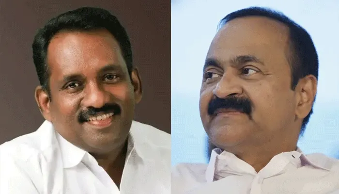 പിഎം ശ്രീ പദ്ധതിയിൽ നിന്ന് പിന്മാറണം; വി.ഡി. സതീശനെ വെല്ലുവിളിച്ച് ബിജെപി