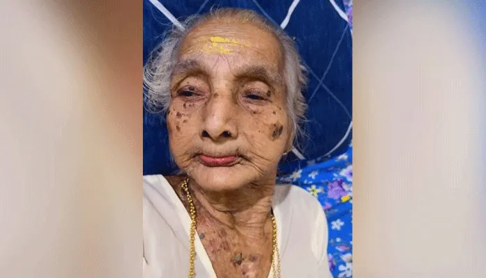 ഇൻസ്റ്റഗ്രാം വൈറൽ താരം അമ്മുക്കുട്ടി അമ്മൂമ്മയ്ക്ക് വിട; 106-ാം വയസ്സിൽ അന്ത്യം