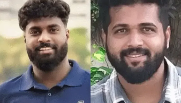 ചങ്ങനാശ്ശേരി എ.സി. റോഡിൽ ബൈക്കും ലോറിയും കൂട്ടിയിടിച്ച് രണ്ട് യുവാക്കൾ മരിച്ചു