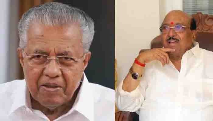 ഷംസീറിനെതിരായ പ്രസ്താവന അസംബന്ധം; വെള്ളാപ്പള്ളിയെ തള്ളി പിണറായി