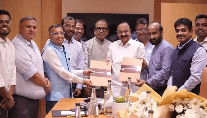 സൗജന്യ ഡയാലിസിസിനും പാലിയേറ്റീവ് പരിചരണത്തിനും പിന്തുണ; നയാര എനർജി–കാൻക്യുവർ ഫൗണ്ടേഷൻ സഹകരണം