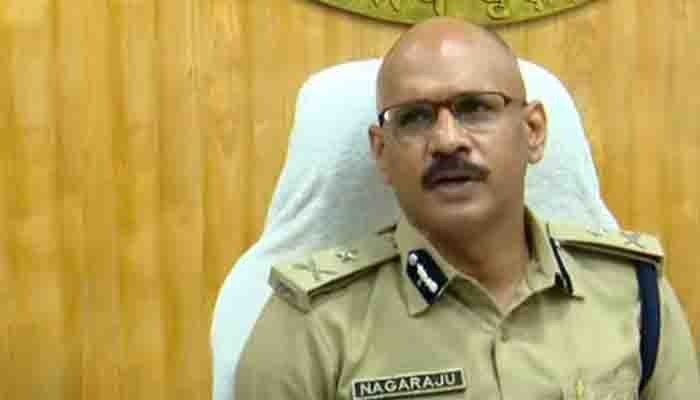 ഗതാഗത കമ്മീഷണർ സ്ഥാനത്ത് നിന്ന് സി.എച്ച്. നാഗരാജുവിനെ മാറ്റി