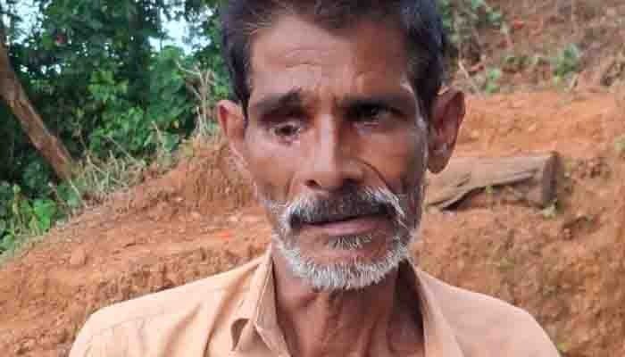 വൈത്തിരിയിൽ കഞ്ചാവ് വിൽപ്പന നടത്തിയ 54കാരൻ പിടിയിൽ