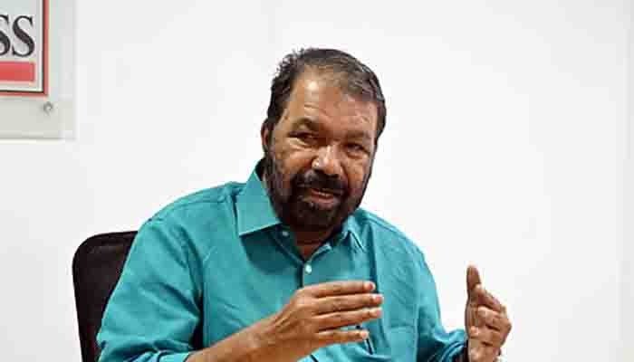 ഇഡി കെട്ടിപ്പൊക്കിയ കഥകൾ ചീട്ടു കൊട്ടാരം പോലെ തകരുന്നു: വി ശിവൻകുട്ടി